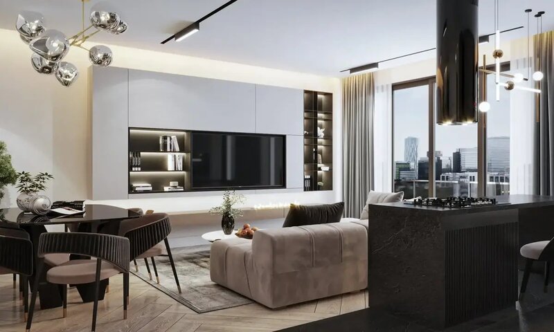 Cloud9 Evolution apartament 2 camere