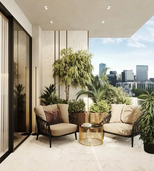 Cloud9 Evolution apartament 2 camere