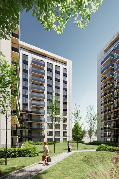 Cloud9 Evolution apartament 2 camere