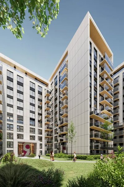 Cloud9 Evolution apartament 2 camere