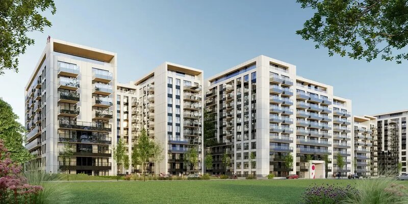 Cloud9 Evolution apartament 2 camere