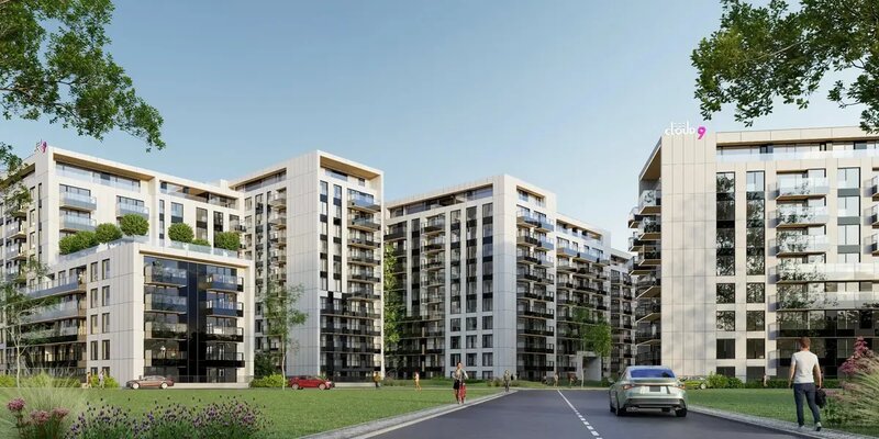 Cloud9 Evolution apartament 2 camere