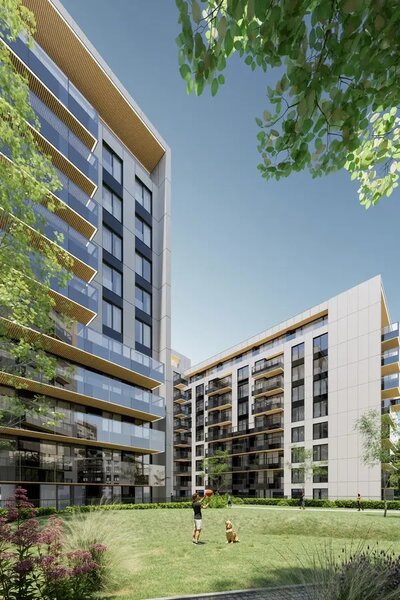 Cloud9 Evolution apartament 2 camere